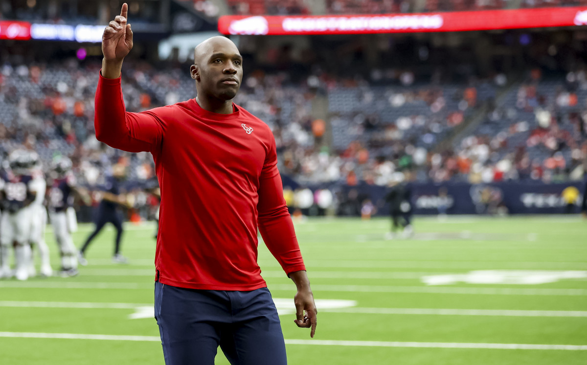 DeMeco Ryans